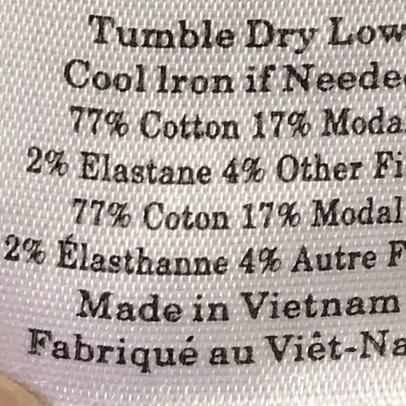 Everlane High Rise Slim Straight Ankle Cigarette Jeans Women 27 Gray Button Fly - Picture 14 of 14